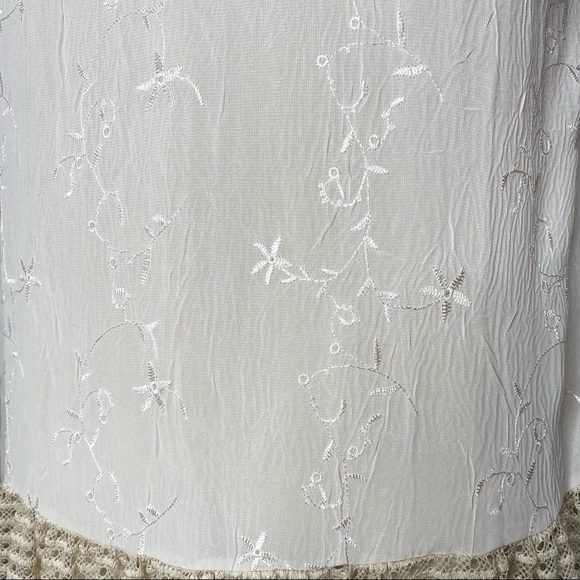 Buch Copenhagen Embroidered Paisley Lace Tunic dress - Picture 7 of 11